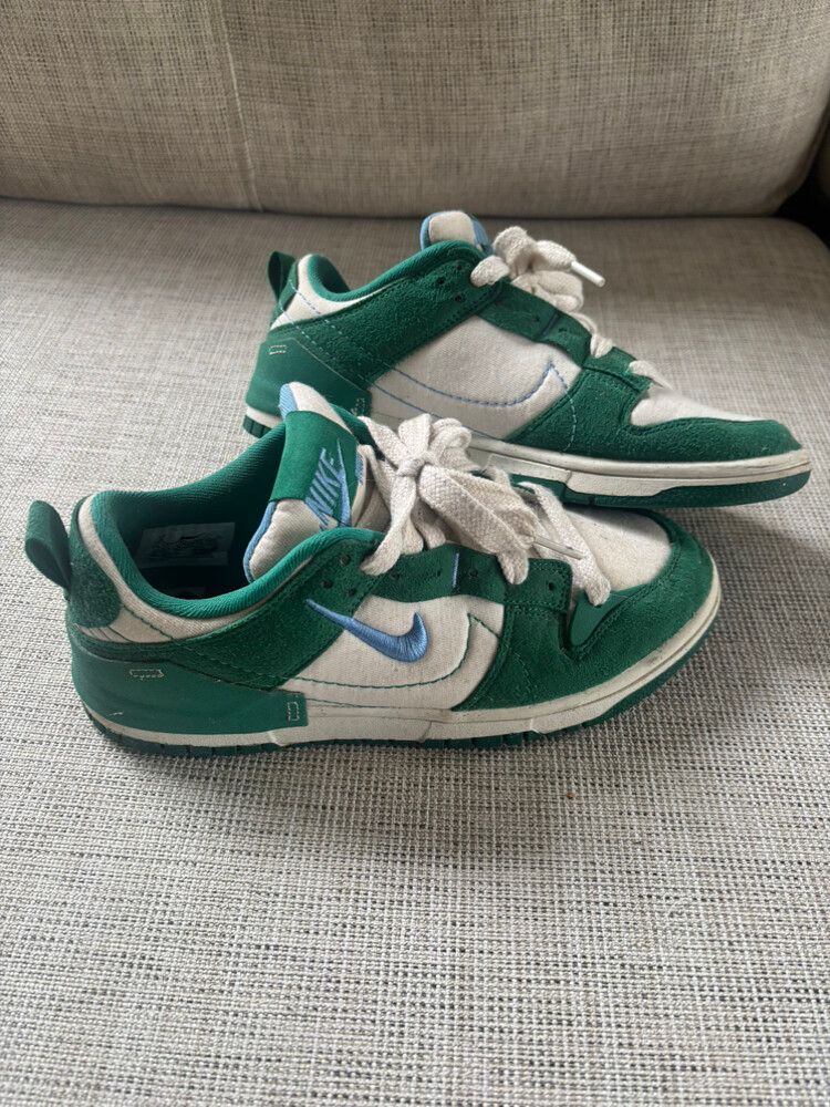 Nike Dunk Low Disrupt 2 - Malachite