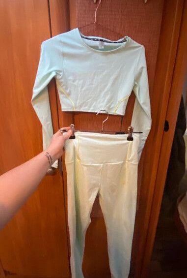 Ryderwear activewear set