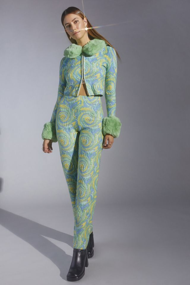 House of Sunny - Cypress pant & cardigan set