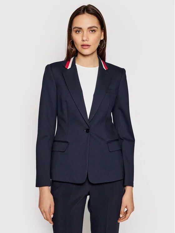 Tommy Hilfiger Navy Blazer