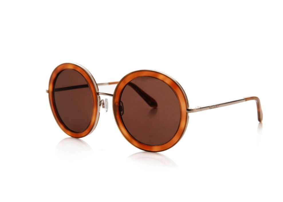 Ellery Brown Sunglasses