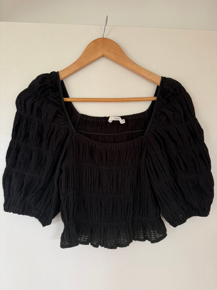 Mirella Puff Sleeve Bodice