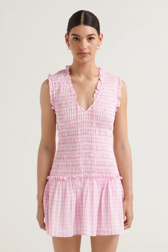 Steele Fraya Mini Dress
