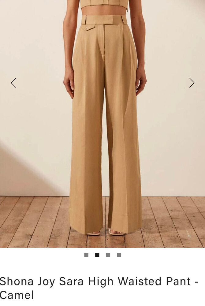 Shona Joy Irena Pant