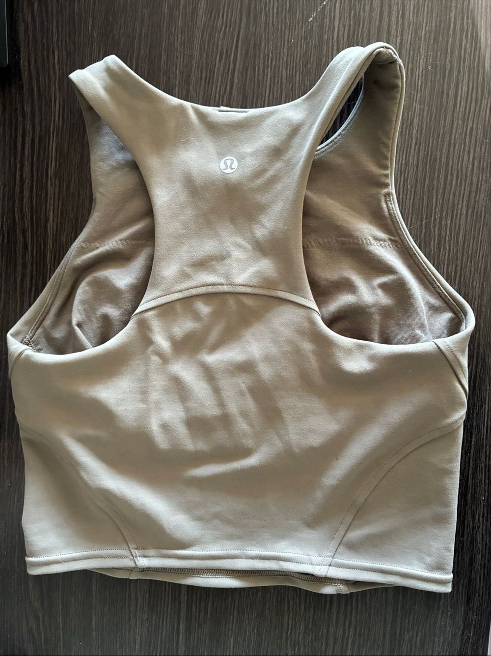 Wunder Train Racerback Tank