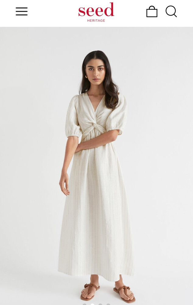 chinese dress ladies 9 Seed Women's Tulum Maxi Dress main image 1