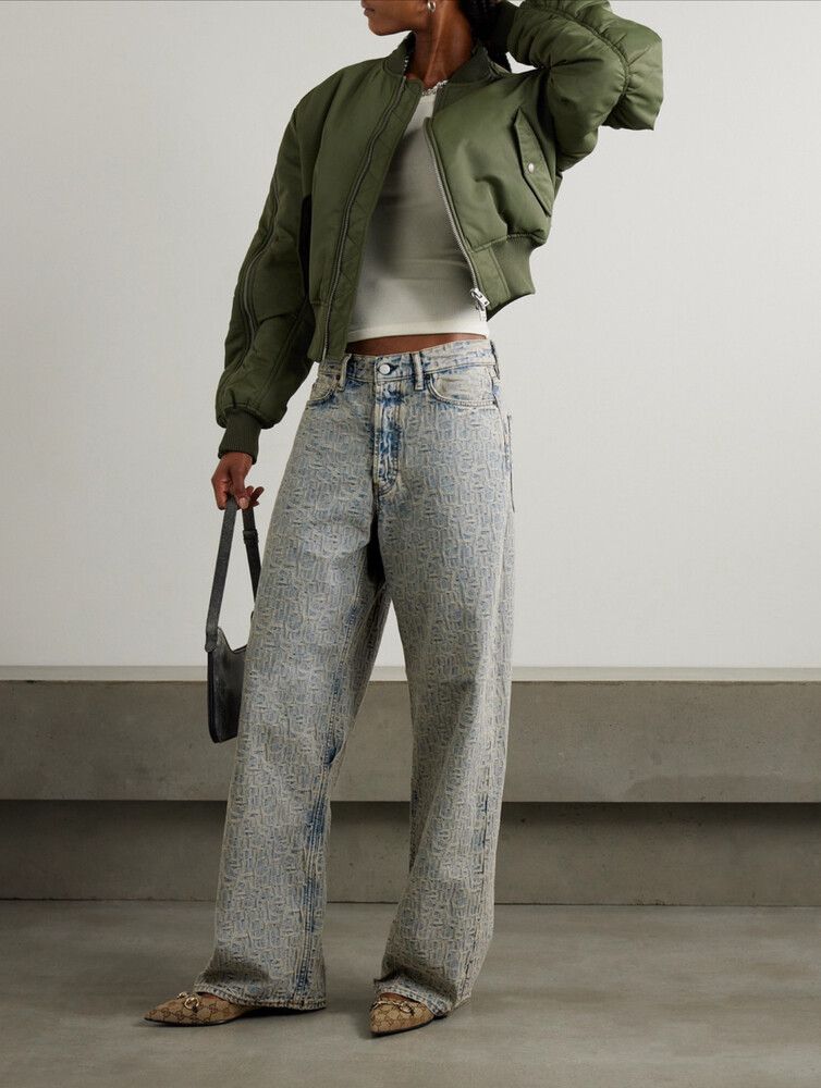 acne studios1981 Jacquard 【公式通販】