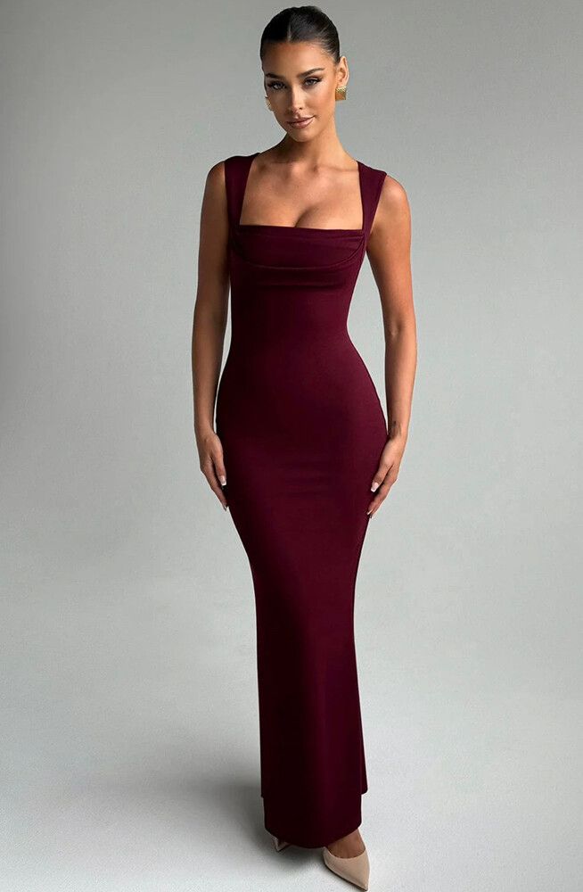 Helena Maxi Dress - Babyboo