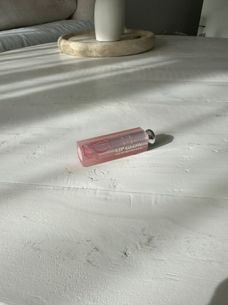 Dior lip glow 001