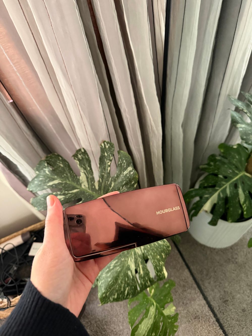 Hourglass Ambient Lighting Palette