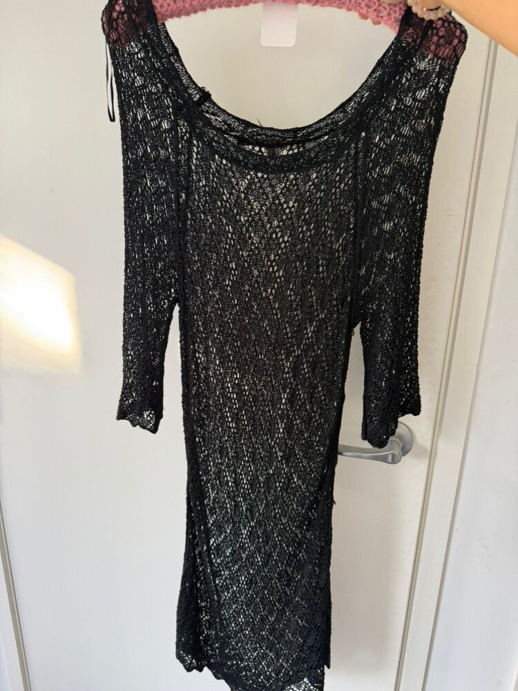 Vintage Midi Slip Dress
