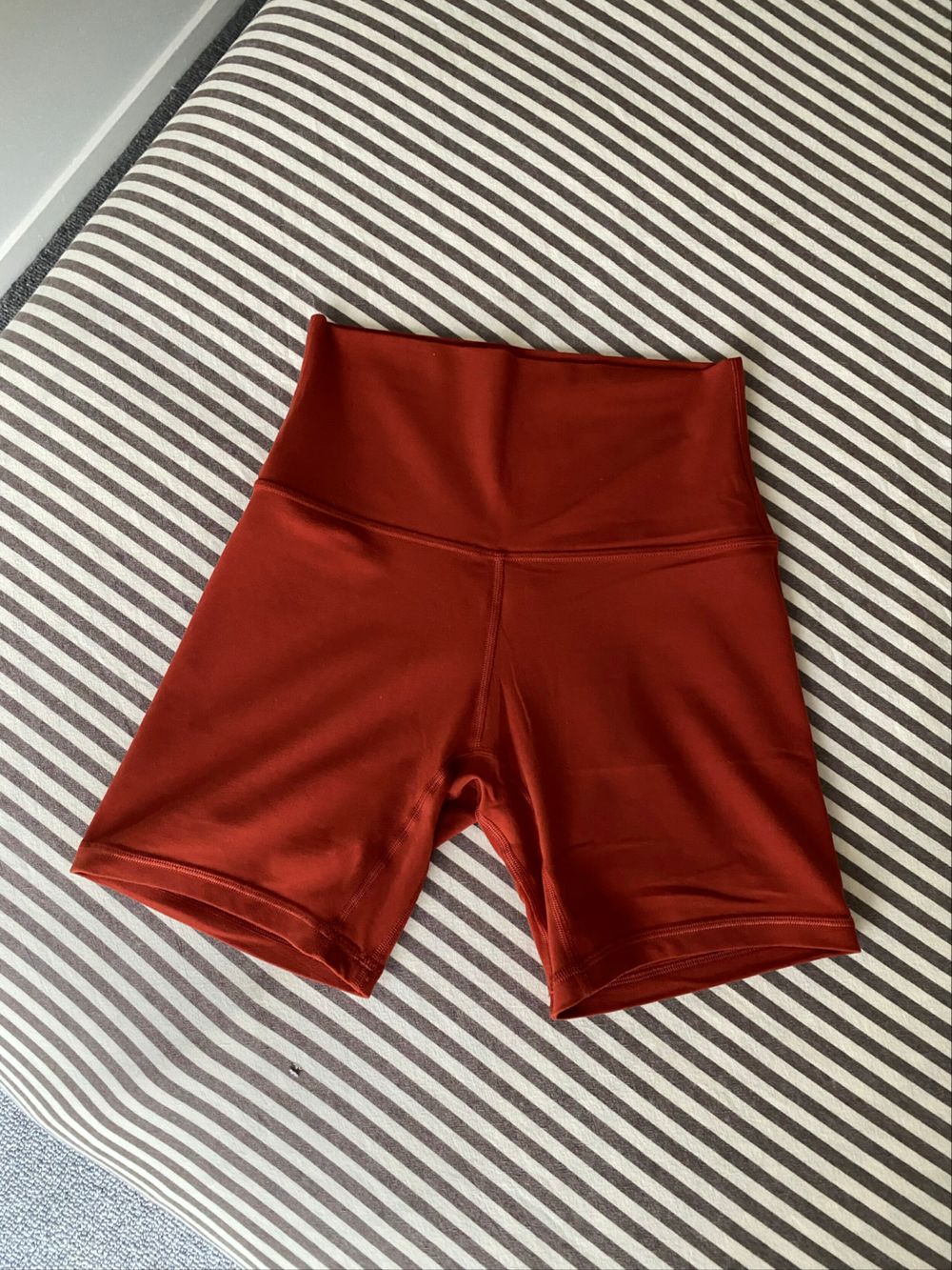Lululemon Align High-Rise 6” Shorts