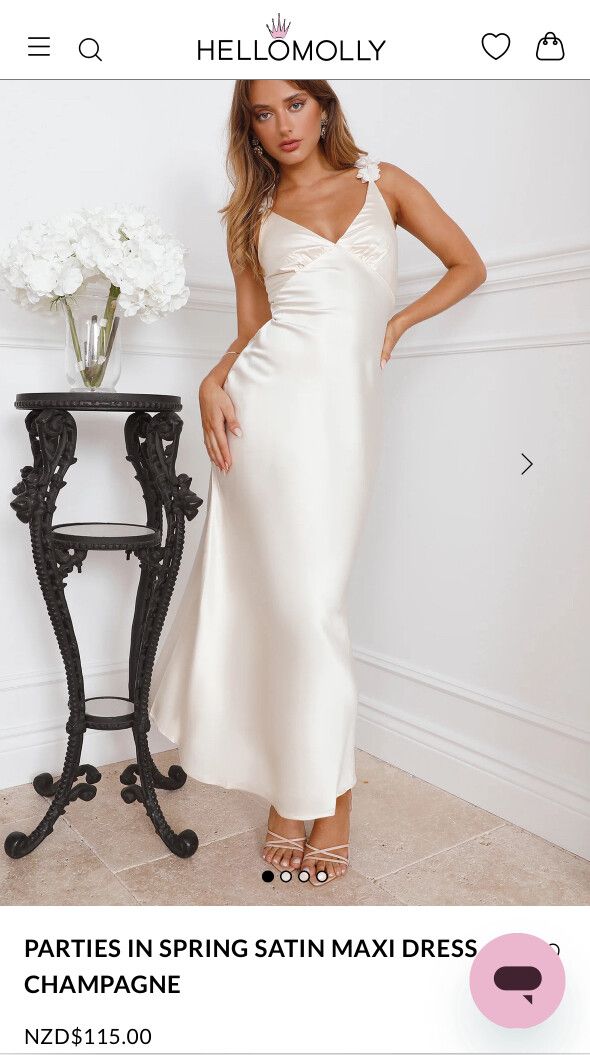 sachin and babi light blue dress Backless Dresses | Shop Pre-Loved Styles main image 0