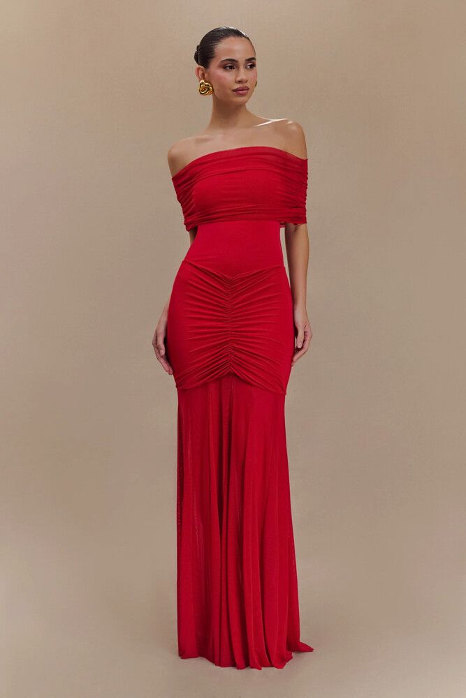 Meshki - Meshki Caspian Dress on Designer Wardrobe