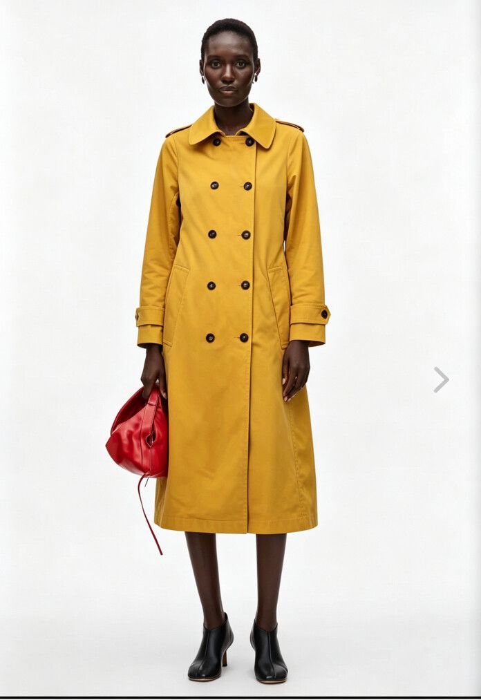 3.1 Phillip trench coat