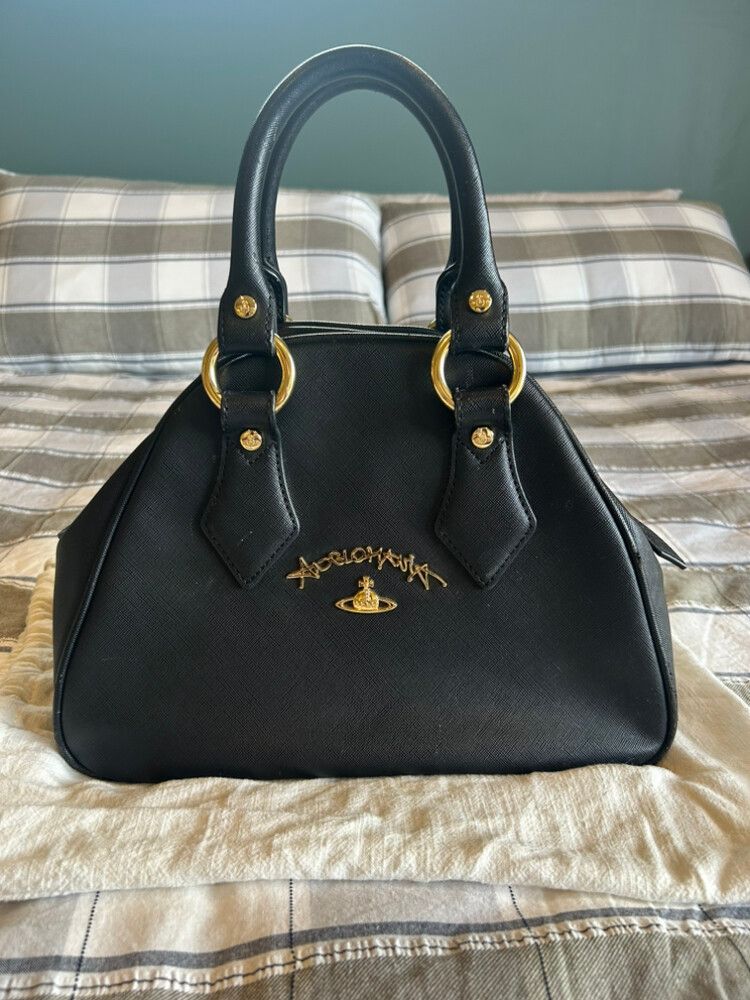 Vivienne Westwood - Vivienne Westwood Anglomania Yasmine Bag on