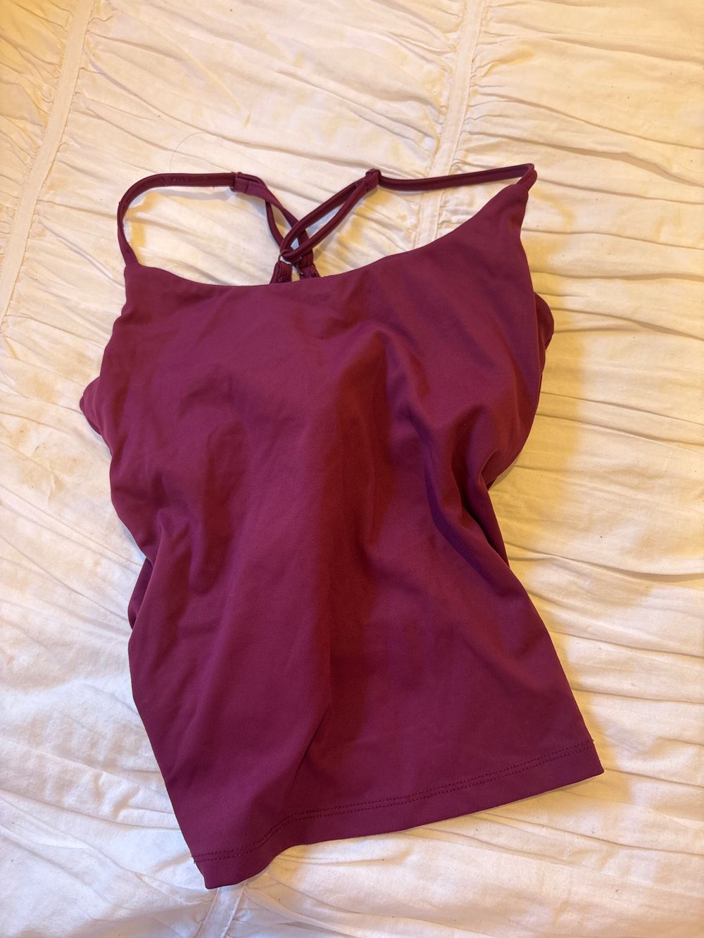 glassons gym tank