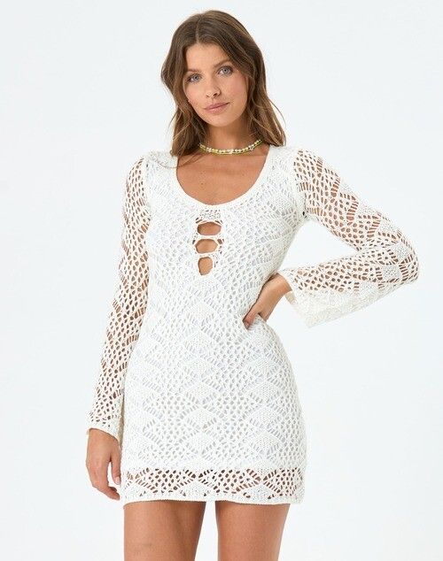 glassons crochet dress glassons crochet dress