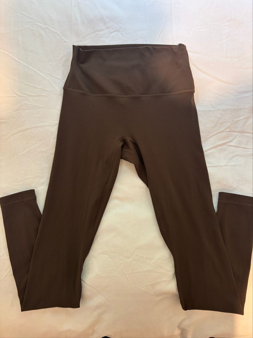 Brown Lululemon Leggings