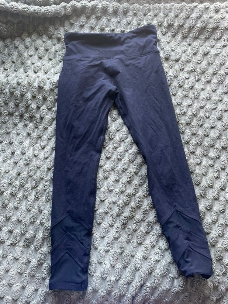 Lorna jane black leggings