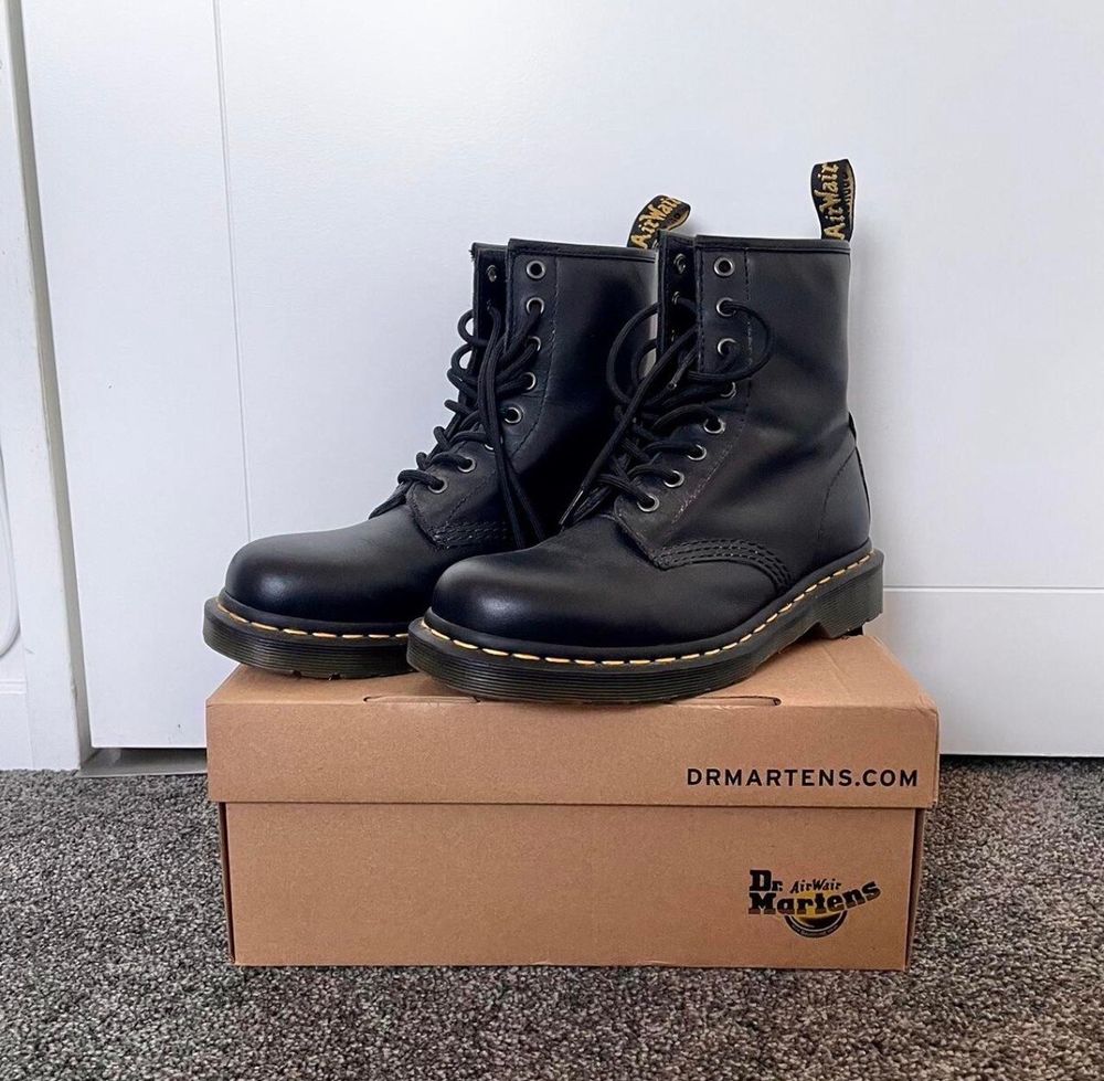 doc Martin’s perfect condition