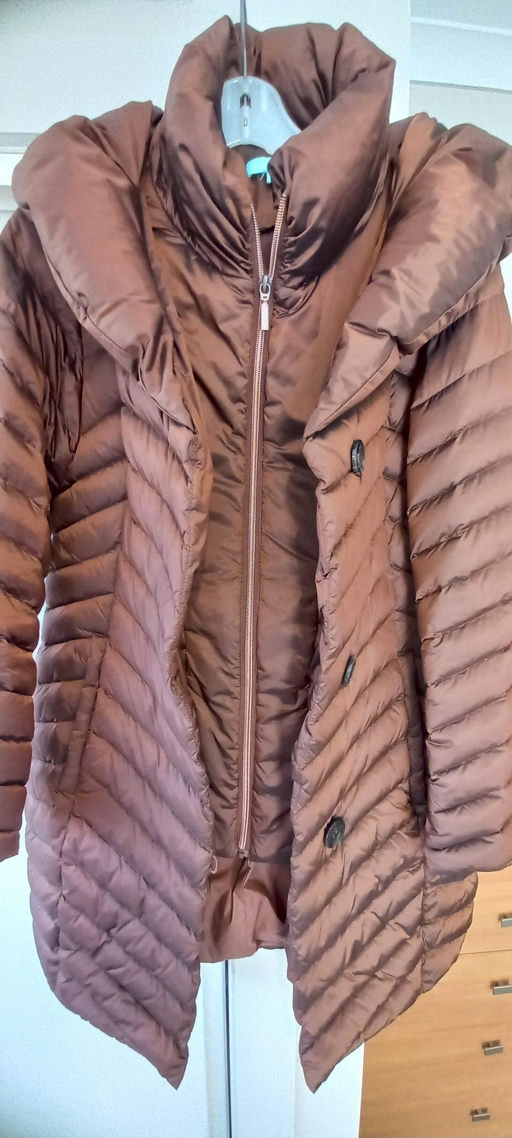 Down puffer Coat