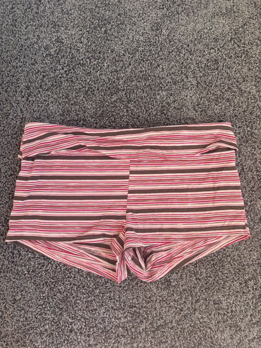 Princess Polly Striped Sleeveless Top and Shorts Set