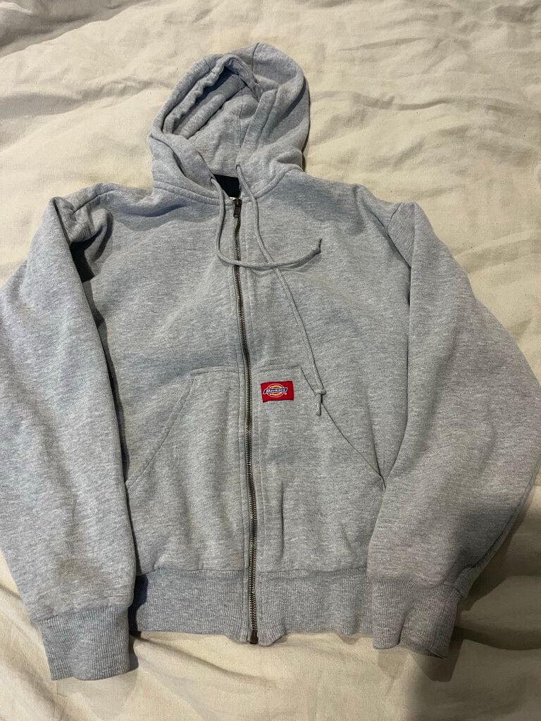 dickies - american vintage dickies hoodie on Designer Wardrobe
