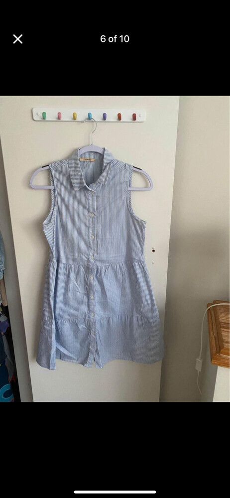 Shirt Dress