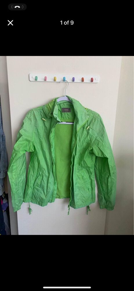 Rain Jacket
