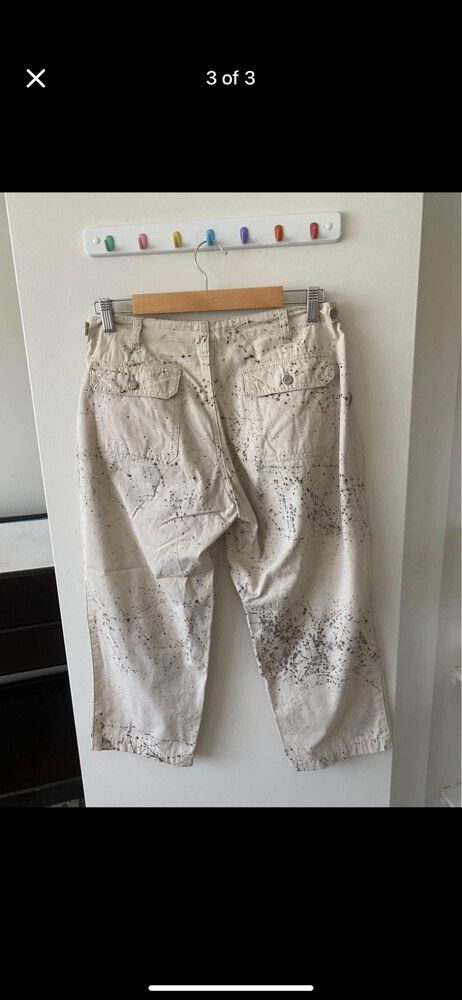 Eco Dyed Pants