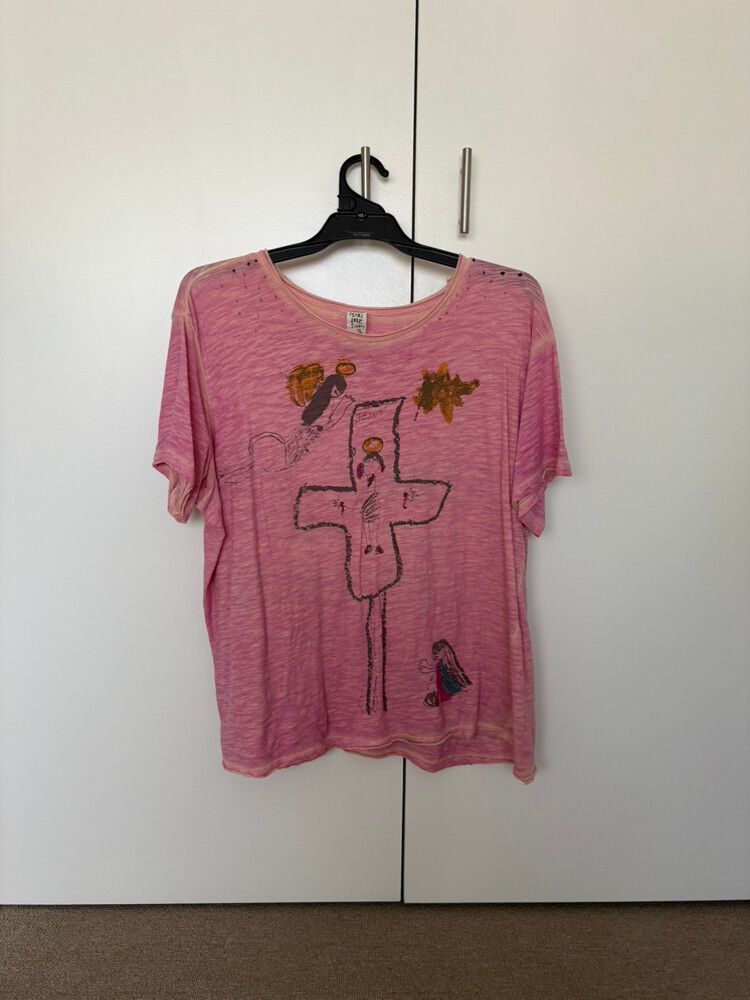 Magnolia Pearl Pink tee