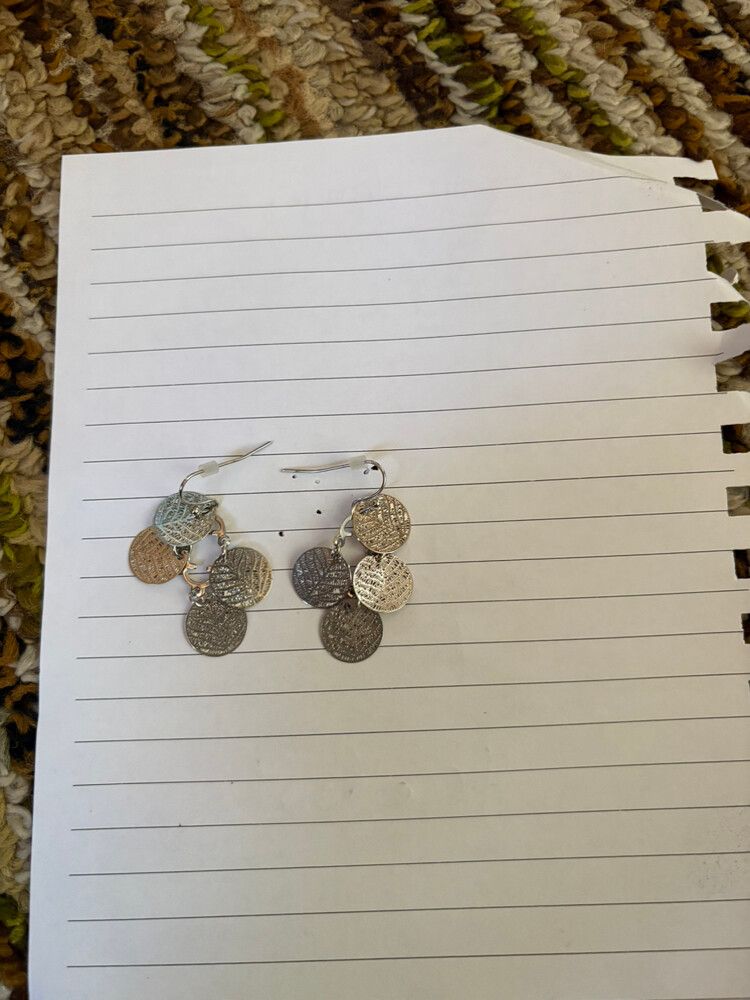 Drop Earrings