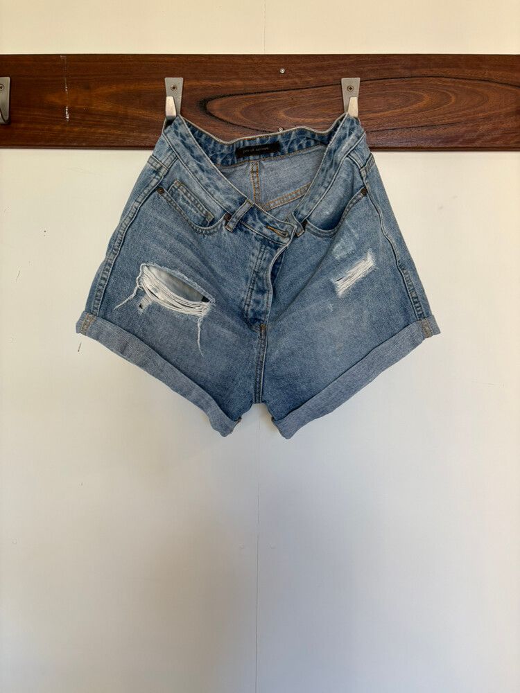 Camilla and Marc Blue Denim Shorts