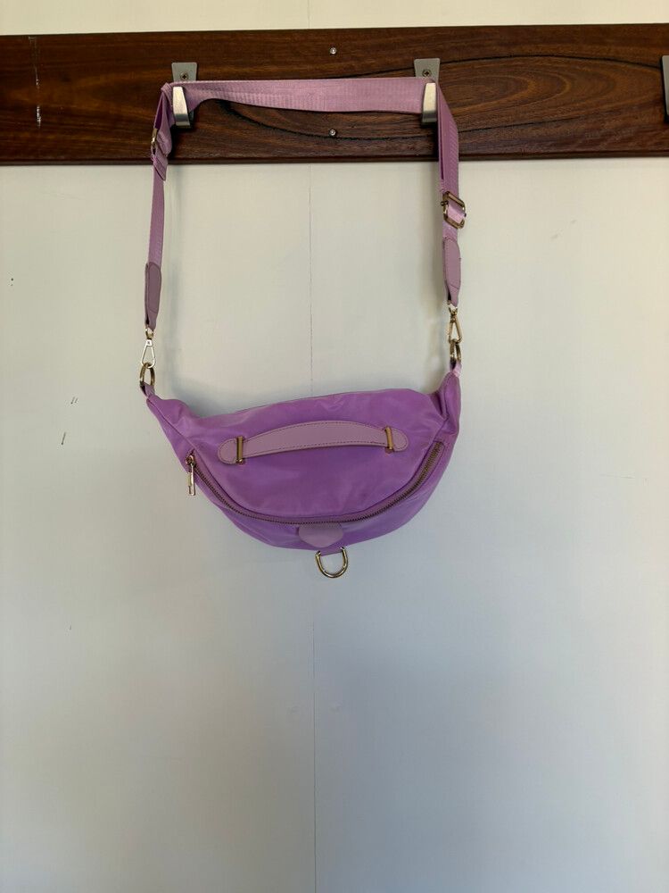 Purple Bum Bag