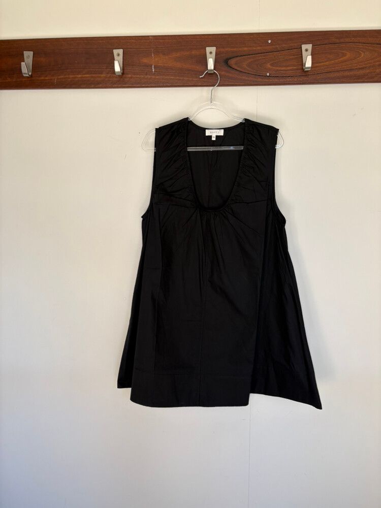 Billy J Black Sleeveless dress