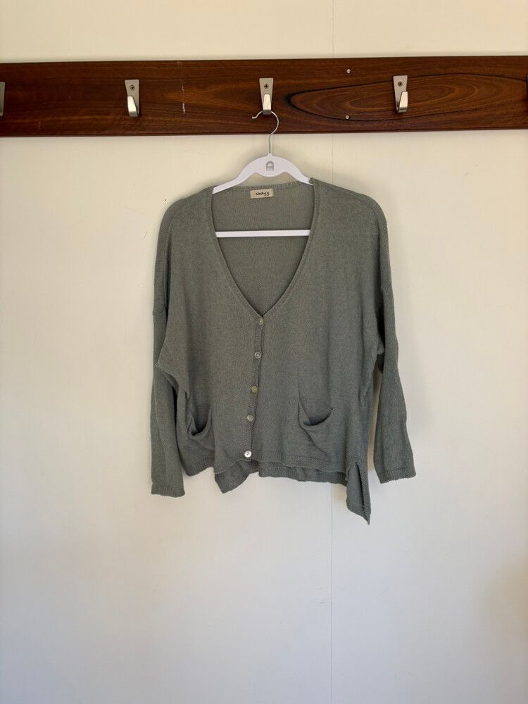 Cindy G cardigan