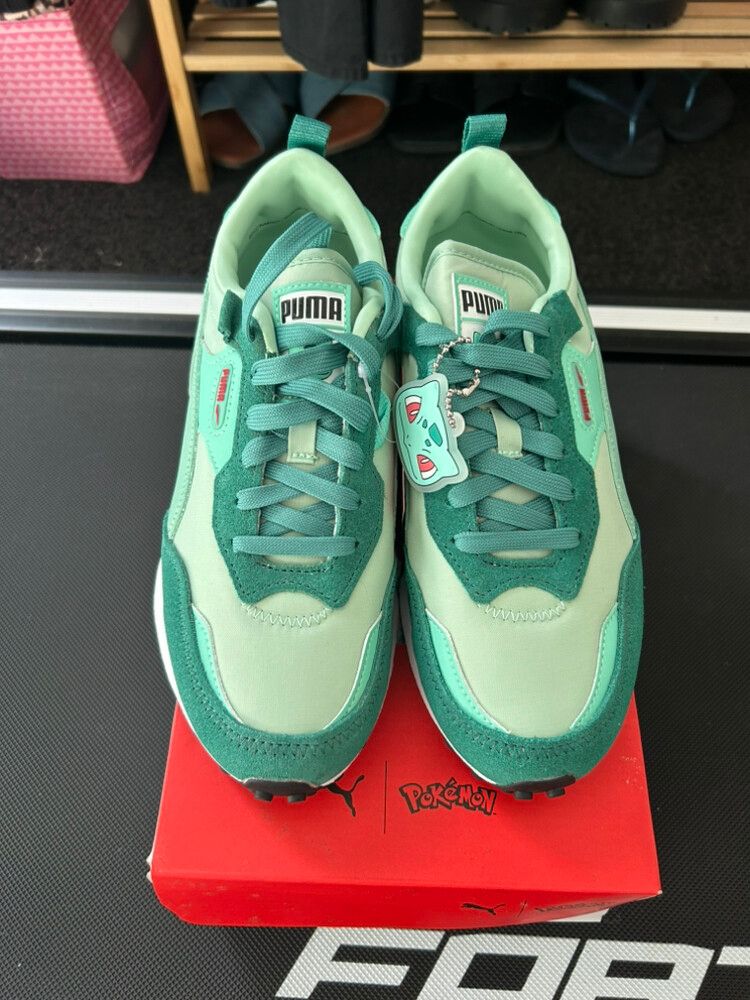 Puma Rider Fv Bulbasaur Sneakers