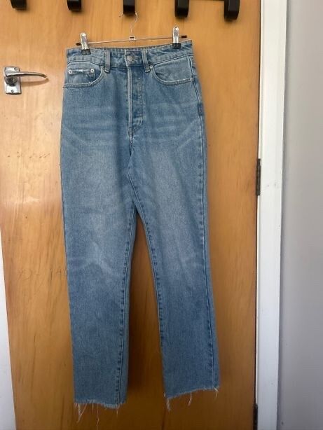 Glassons Denim Straight Cut Jeans