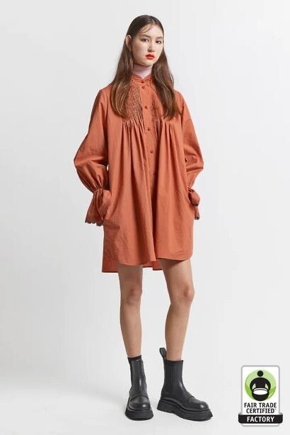 PASTURE ORGANIC COTTON DRESS