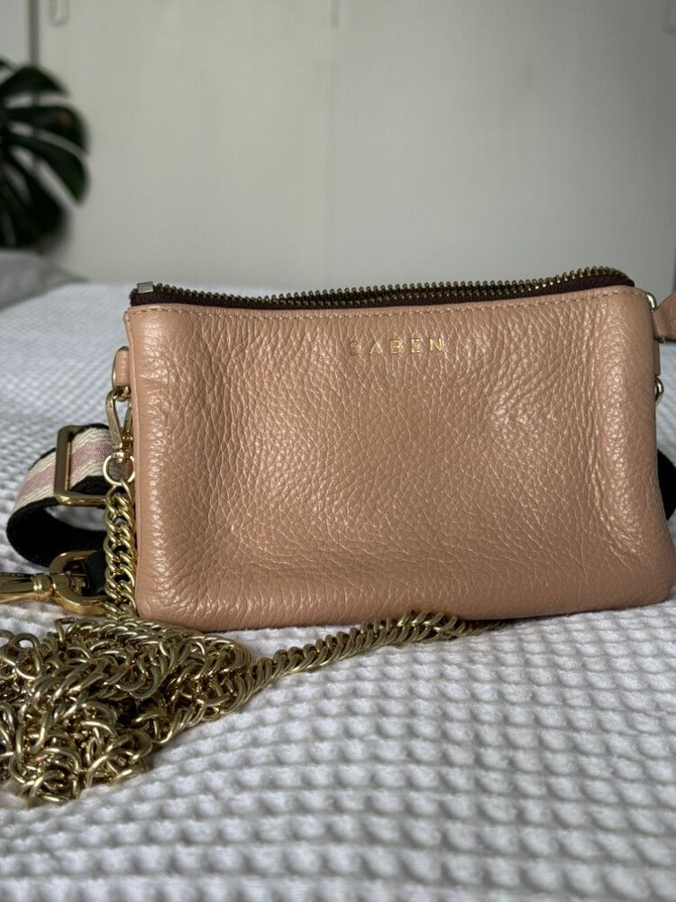Saben Lily Mini Bag - Pink