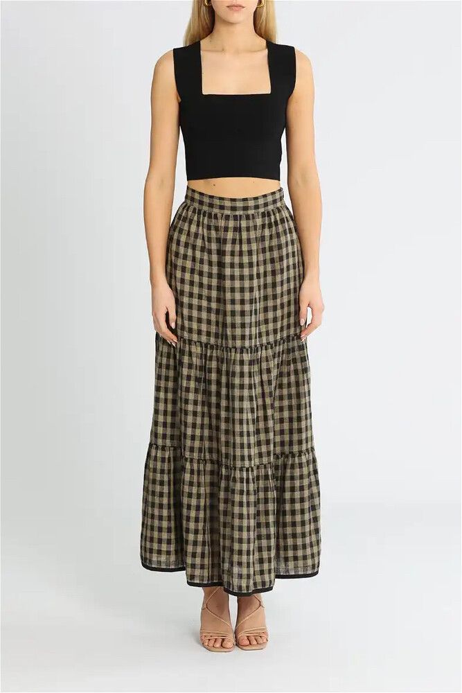 Marle Dusty Skirt