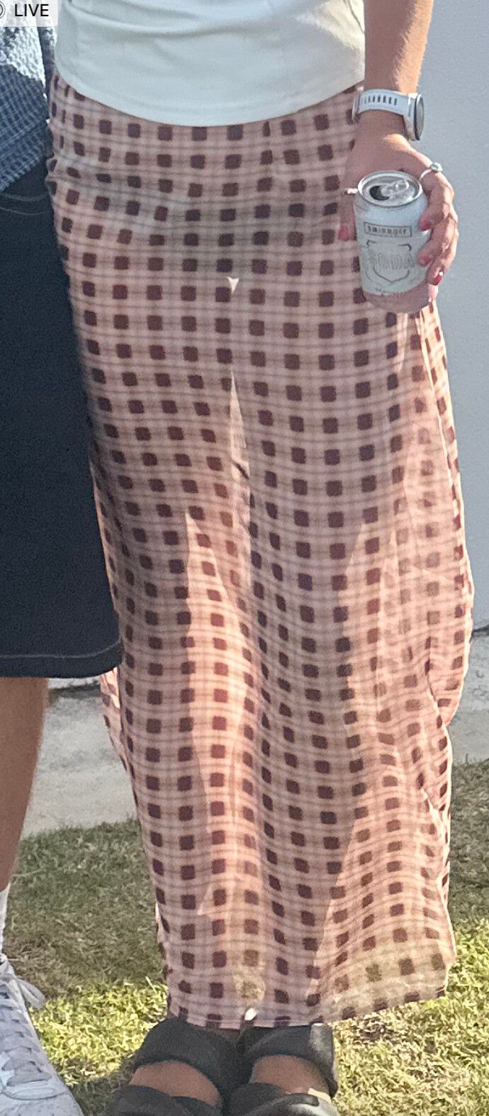 Motel Rocks Skirt