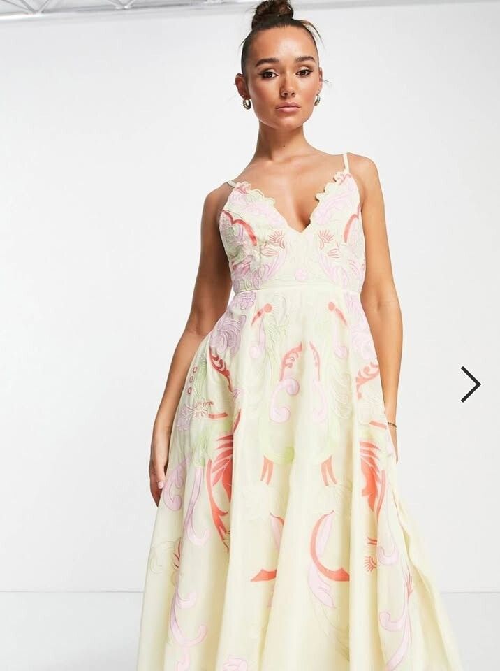 Pastel Dress