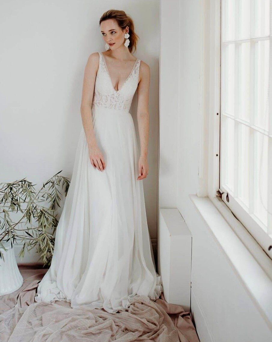 Hera Couture Pixie Wedding Dress