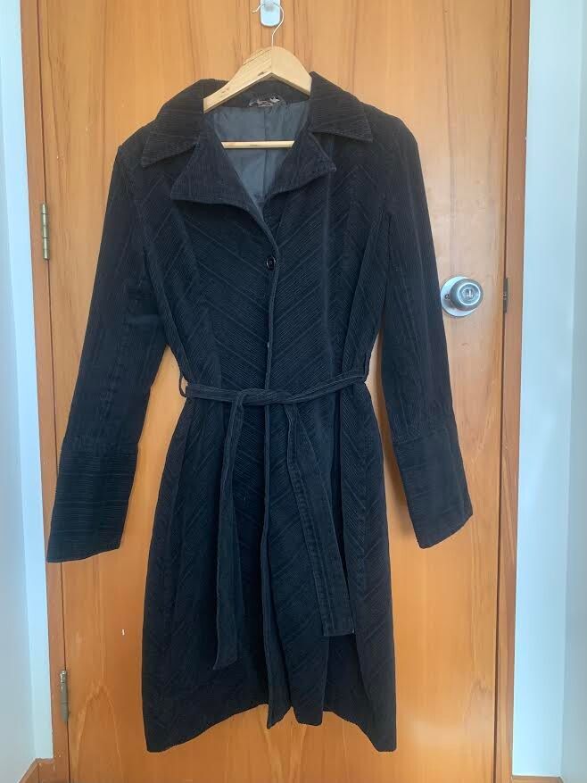 Vintage Garage Trench