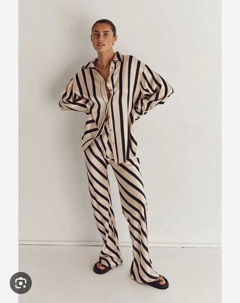 Dissh satin set