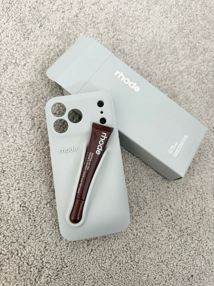 Rhode iPhone Case