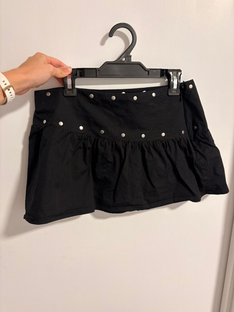 Five By Flynn Glassons Black Skirt