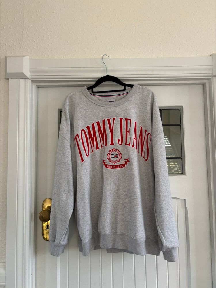 Tommy Jeans Sweatshirt